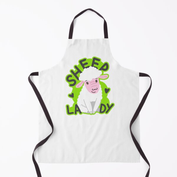 Item preview, Sheep Lady (loose type and completely cute) designed and sold by jazzydevil.