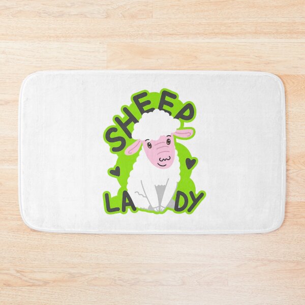 Item preview, Sheep Lady (loose type and completely cute) designed and sold by jazzydevil.