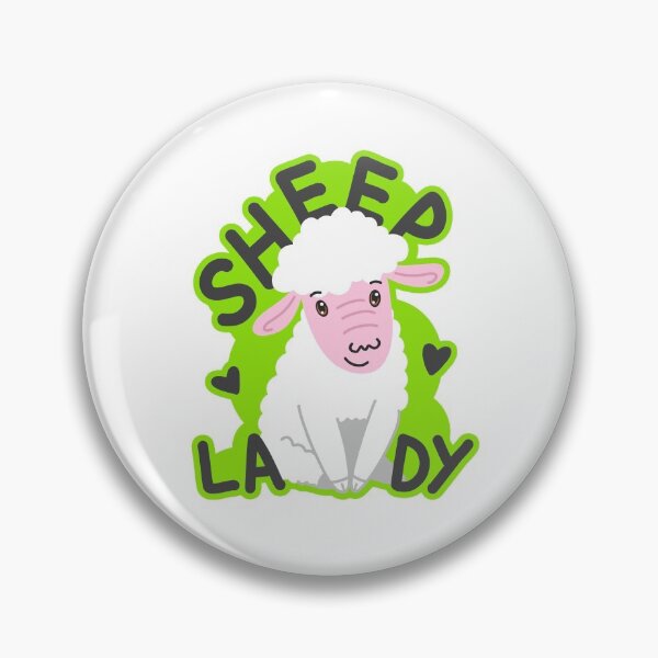 Item preview, Sheep Lady (loose type and completely cute) designed and sold by jazzydevil.