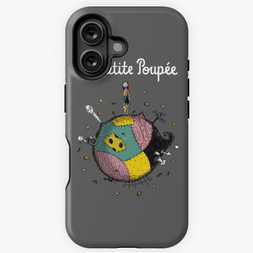 Vista previa del artículo con la obra «Funda resistente MagSafe para iPhone», diseñado y vendido por paula-garcia.