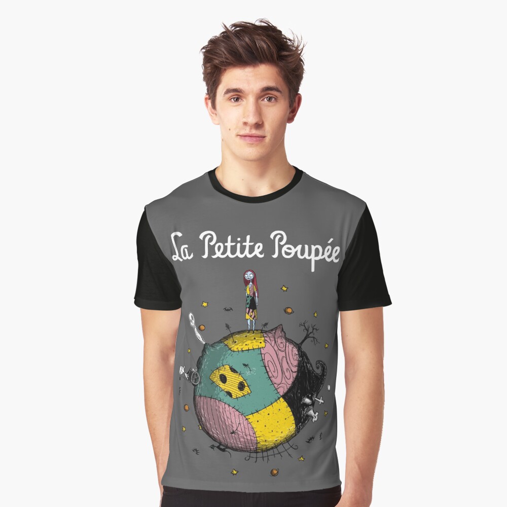 Vista previa del artículo con la obra «Camiseta gráfica», diseñado y vendido por paula-garcia.