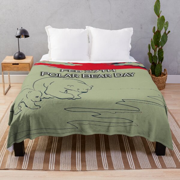 Item preview, I LOVE POLAR BEAR DAY designed and sold by REALDesign-Shop.