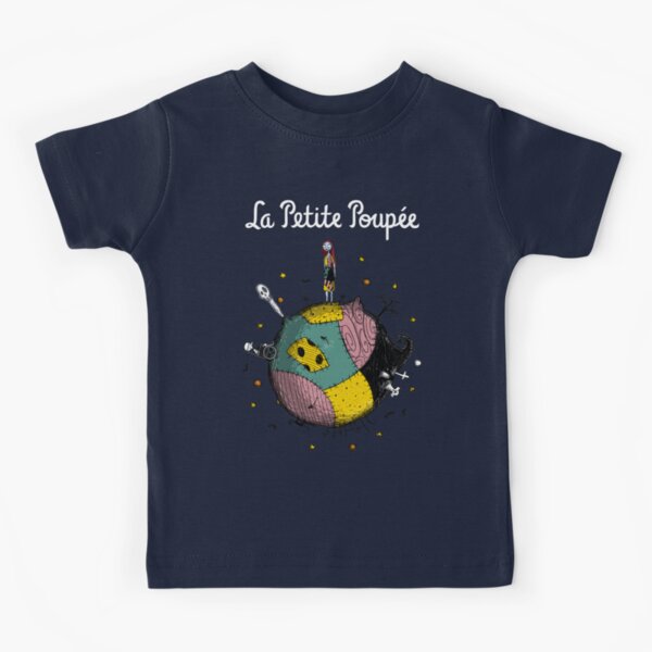 La Petite Poupée T-shirt enfant