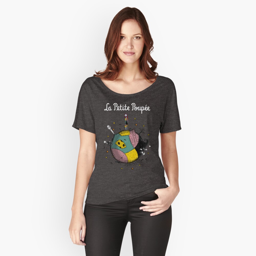 Vista previa del artículo con la obra «Camiseta ancha», diseñado y vendido por paula-garcia.