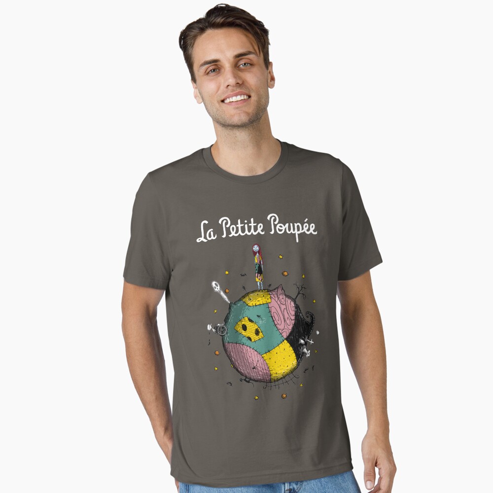 Vista previa del artículo con la obra «Camiseta esencial», diseñado y vendido por paula-garcia.
