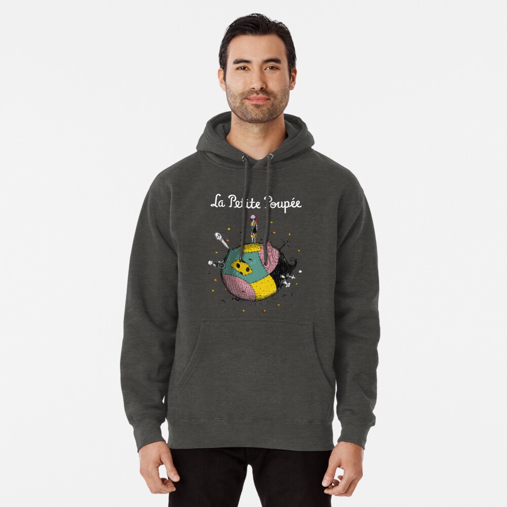 Vista previa del artículo con la obra «Sudadera con capucha», diseñado y vendido por paula-garcia.