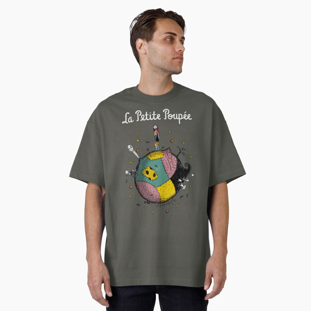 Vista previa del artículo con la obra «Camiseta oversize», diseñado y vendido por paula-garcia.