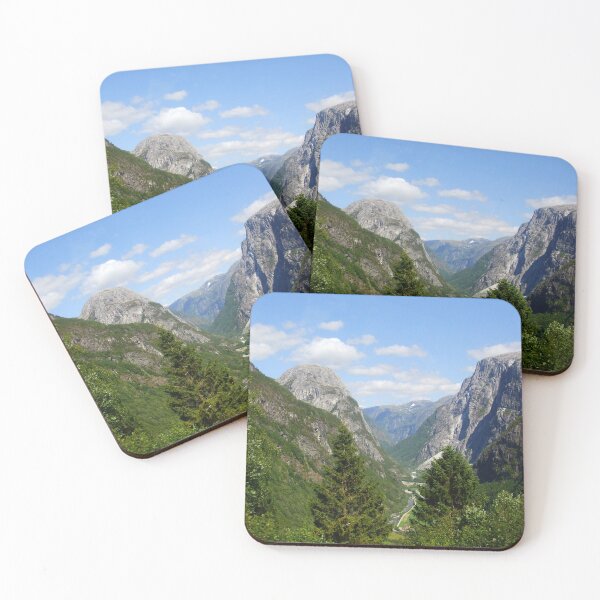Item preview, Gudvangen from Up High designed and sold by Pumpkin-Prints.