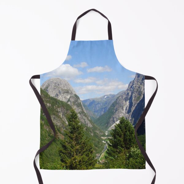Item preview, Gudvangen from Up High designed and sold by Pumpkin-Prints.
