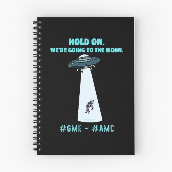 Item preview, GameStonk to the Moon designed and sold by Dr Daffodils.