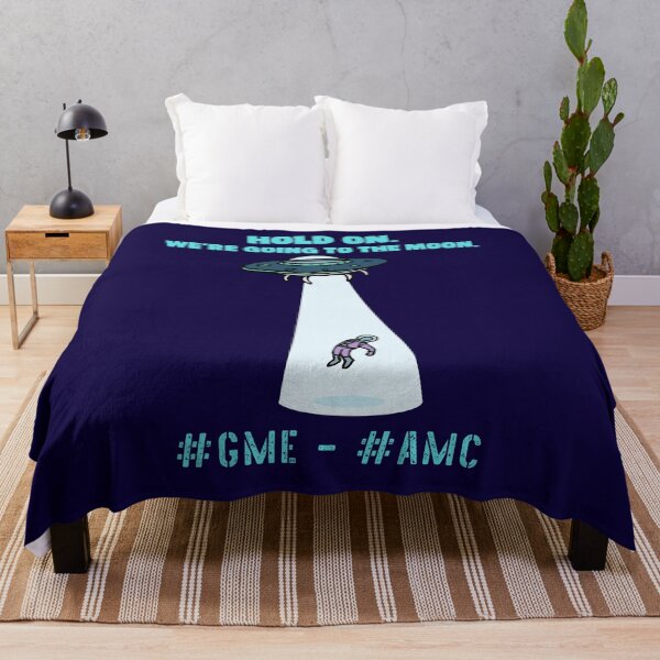 Item preview, GameStonk to the Moon designed and sold by Dr Daffodils.