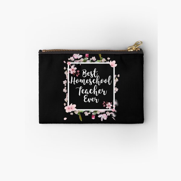 Item preview, Best Homeschool Teacher Ever designed and sold by AmberSiraj.