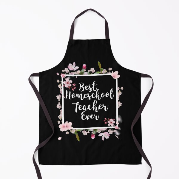 Item preview, Best Homeschool Teacher Ever designed and sold by AmberSiraj.