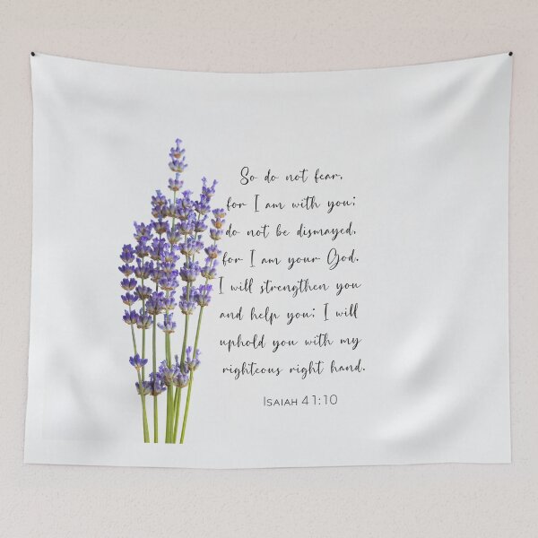Item preview, Isaiah 41:10 designed and sold by della95.