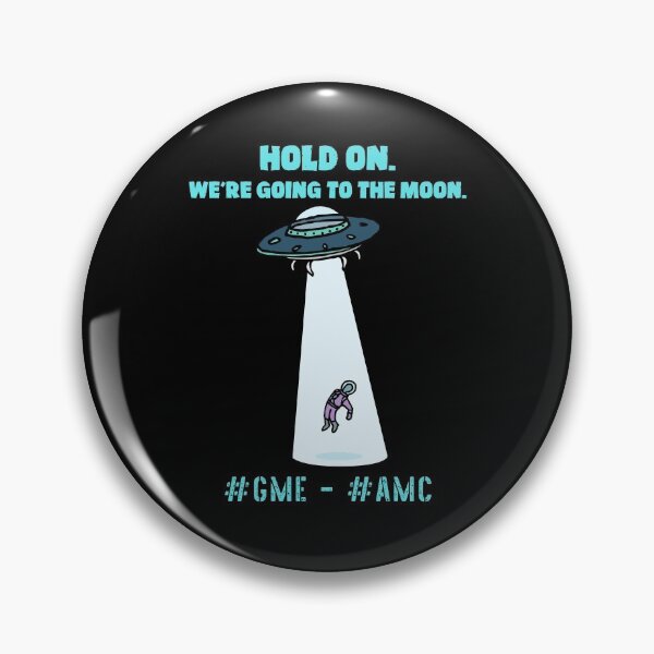 Item preview, GameStonk to the Moon designed and sold by Dr Daffodils.