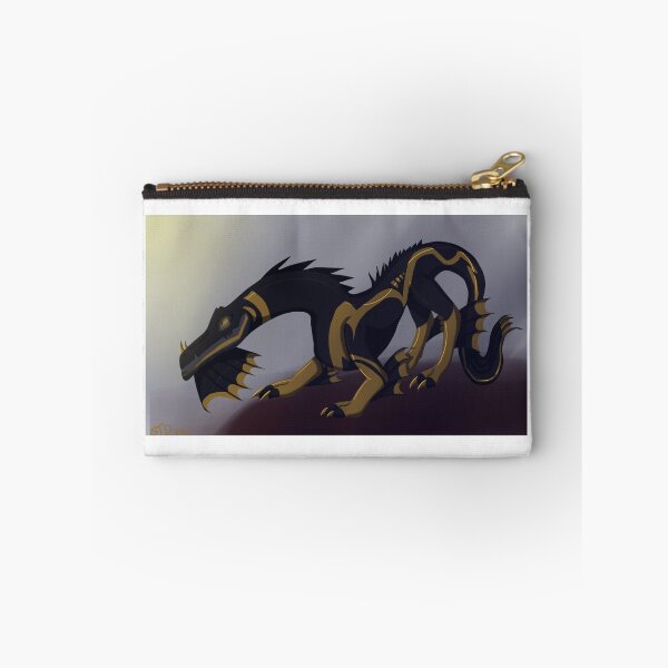Item preview, Beau, The Black and Gold Dragon of Legend designed and sold by GadzooksTD.