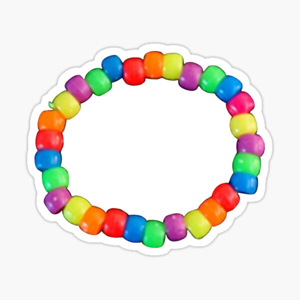 Ilustración de Pulseras Con Cuentas Pulseras Funky De La Amistad Pulsera De  Cuentas De Plástico Hechas A Mano Accesorios Lindos Para Niños Con Palabras  Amigos Y Conjunto De Vectores De Amor y