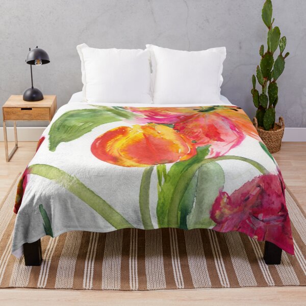 Item preview, parrot tulips designed and sold by kosarandrea.