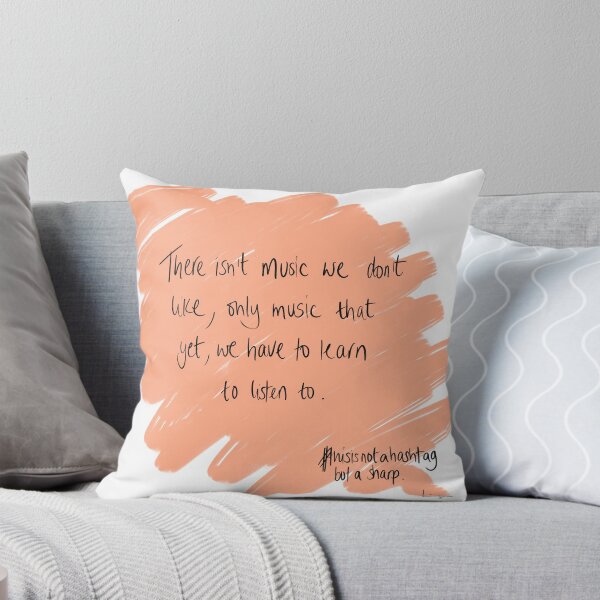 Item preview, There isn’t music..... designed and sold by Ligeometry.
