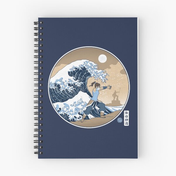 Item preview, Avatar Waterbender Great Wave designed and sold by Adho1982.