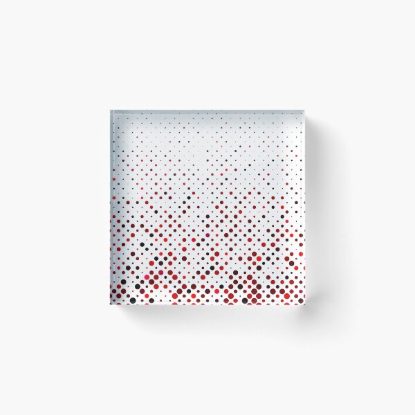 Item preview, Colored Circle Background designed and sold by Irina Polyanskaya.