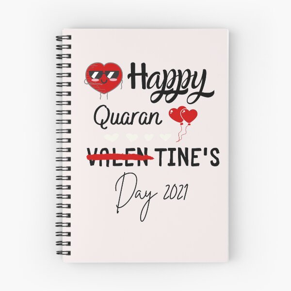 Item preview, Happy Quarantine's Day 2021 !  Essential Valentine T-shirt  designed and sold by todoAwesome.