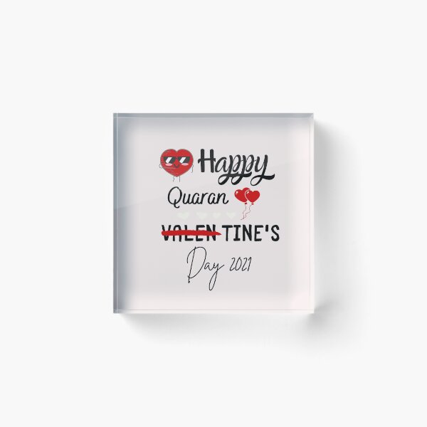 Item preview, Happy Quarantine's Day 2021 !  Essential Valentine T-shirt  designed and sold by todoAwesome.