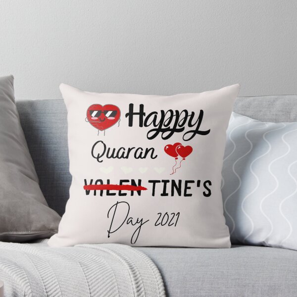 Item preview, Happy Quarantine's Day 2021 !  Essential Valentine T-shirt  designed and sold by todoAwesome.