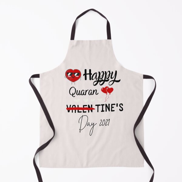 Item preview, Happy Quarantine's Day 2021 !  Essential Valentine T-shirt  designed and sold by todoAwesome.