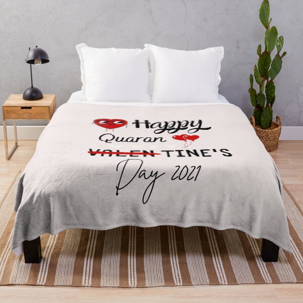 Item preview, Happy Quarantine's Day 2021 !  Essential Valentine T-shirt  designed and sold by todoAwesome.