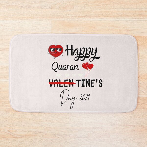 Item preview, Happy Quarantine's Day 2021 !  Essential Valentine T-shirt  designed and sold by todoAwesome.