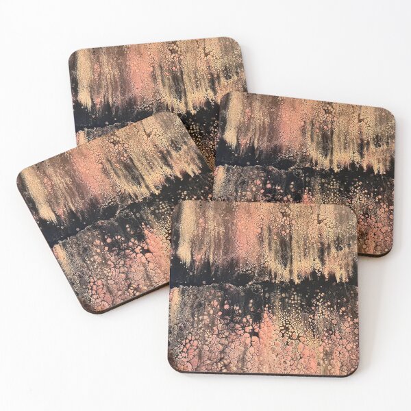 Item preview, Metallic Dream  designed and sold by CabinArtStudio.