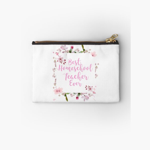 Item preview, Best Homeschool Teacher Ever designed and sold by AmberSiraj.