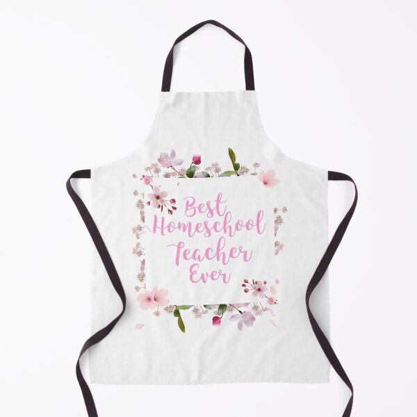 Item preview, Best Homeschool Teacher Ever designed and sold by AmberSiraj.