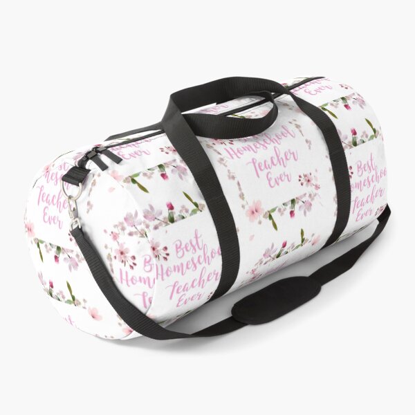 Item preview, Best Homeschool Teacher Ever designed and sold by AmberSiraj.