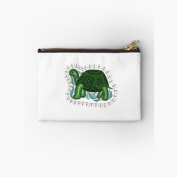 Item preview, Turtle with mandala pattern designed and sold by Dreadtoni.