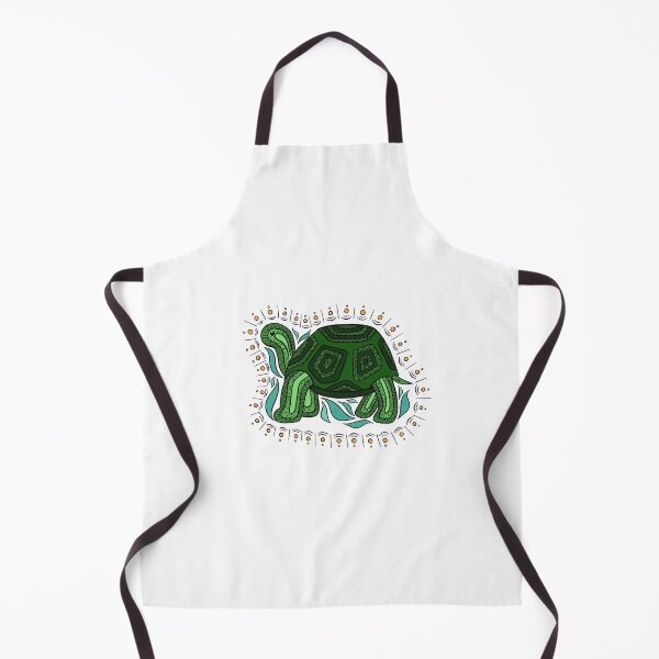 Item preview, Turtle with mandala pattern designed and sold by Dreadtoni.