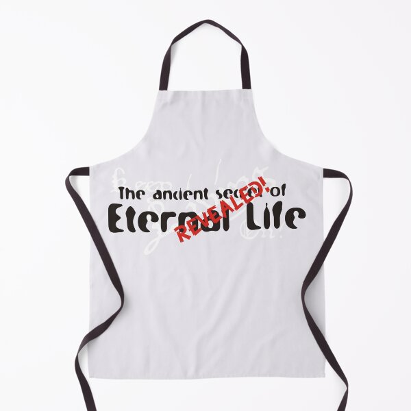 Item preview, Ancient Secret of Eternal Life Revealed designed and sold by HoremWeb.