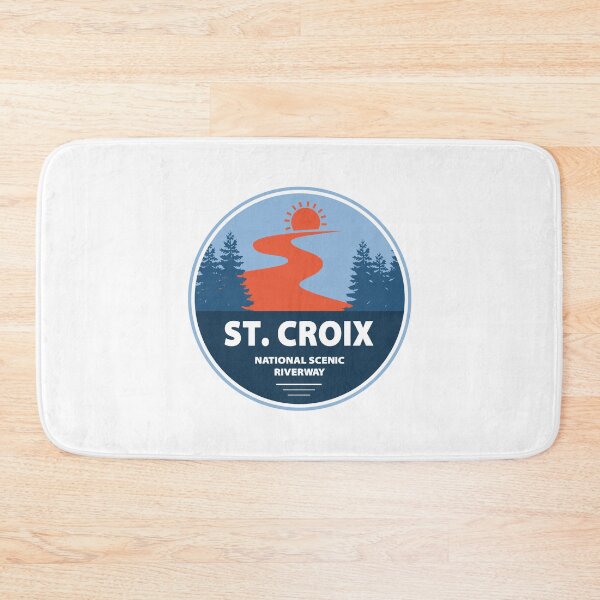 Item preview, Saint Croix National Scenic Riverway designed and sold by Esskay Designs.