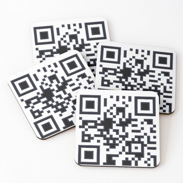 Item preview, ¯\_(ツ)_/¯ QR code designed and sold by apeter0.