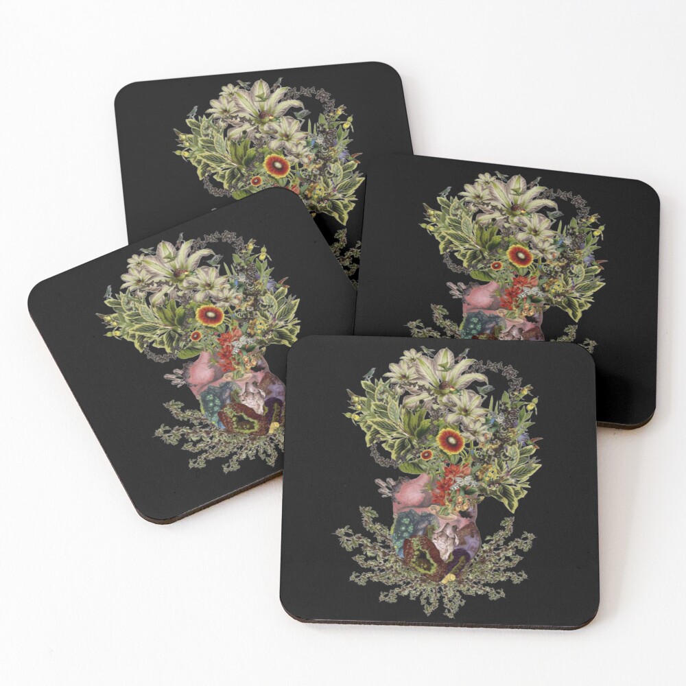 Item preview, Coasters (Set of 4) designed and sold by midoo2000.
