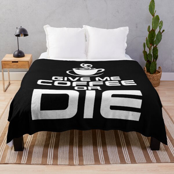 Item preview, Coffee or Die designed and sold by Callahans.