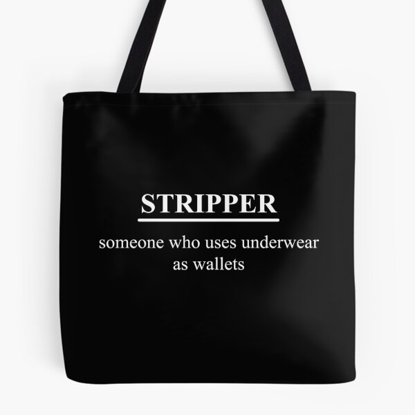 Item preview, Funny Stripper Definition designed and sold by Swarno.