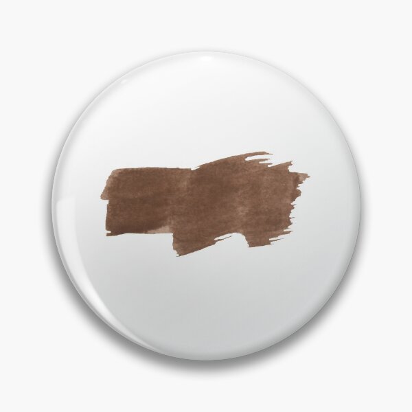 Item preview, Brown Paint Streak designed and sold by hearted.