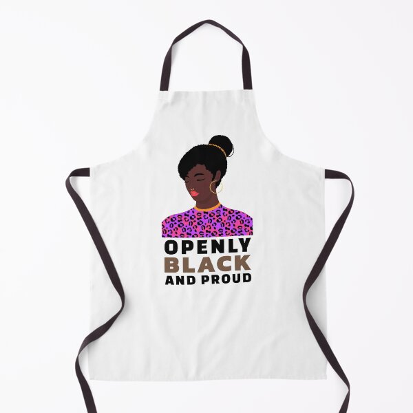Item preview, Openly Black And Proud designed and sold by curledup-cat.