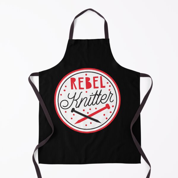 Item preview, REBEL Knitter designed and sold by jazzydevil.