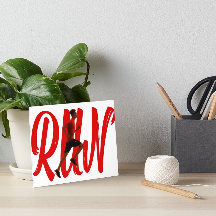 Item preview, Art Board Print designed and sold by Grobie.