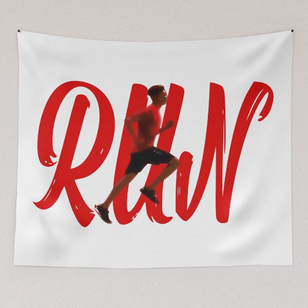 Item preview, Run designed and sold by Grobie.