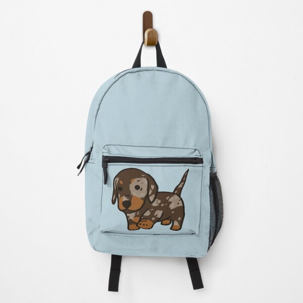 Item preview, Tippy Tappy Cute Dachshund Puppy Dapple designed and sold by Dachshund World.