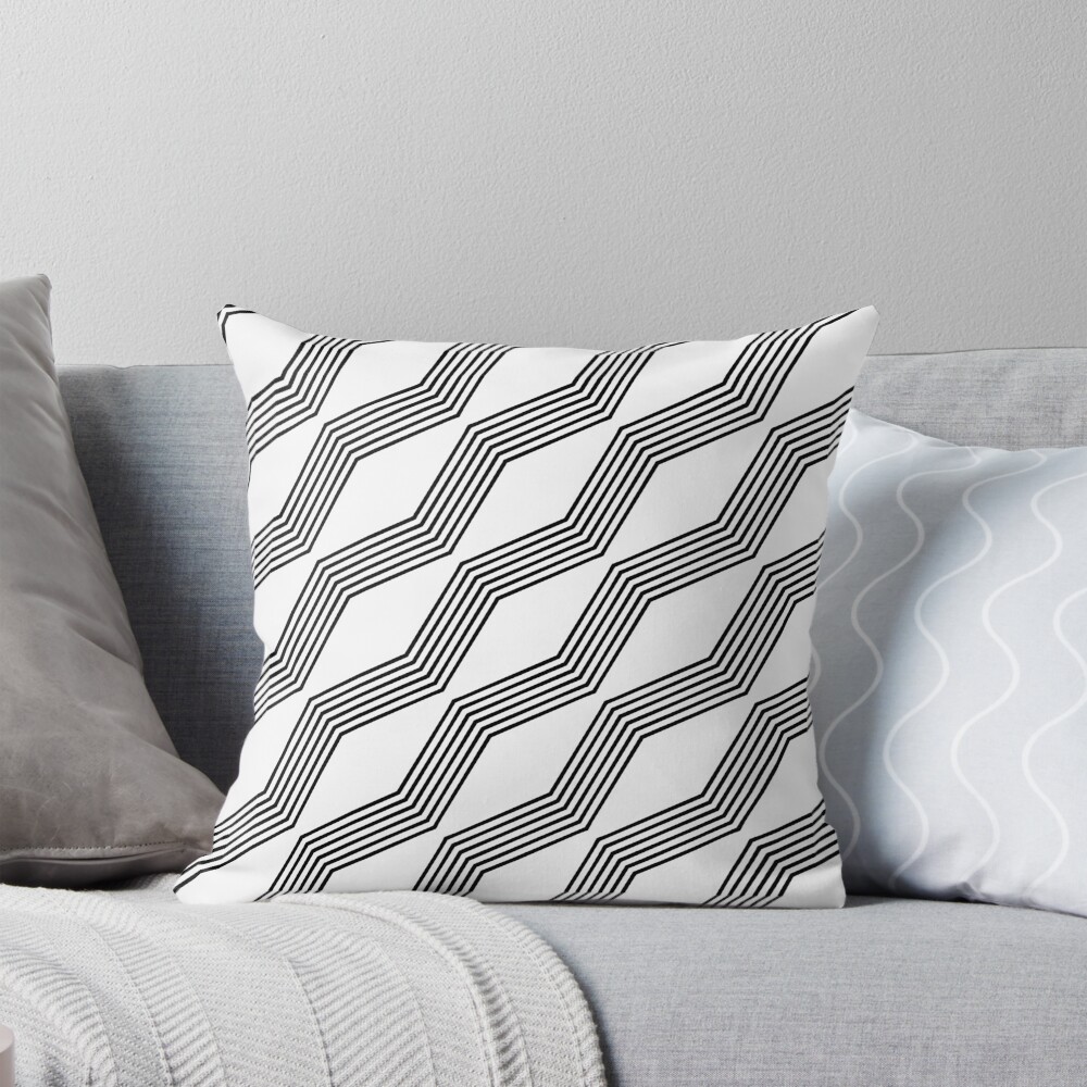 Item preview, Throw Pillow designed and sold by Irinapol.